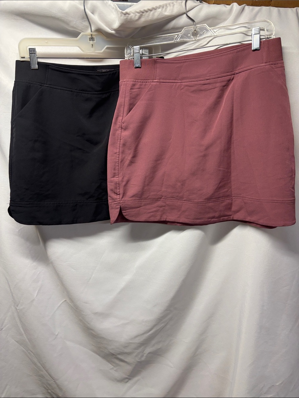 32 Degrees Women’s Active Skorts - Rose and Black
